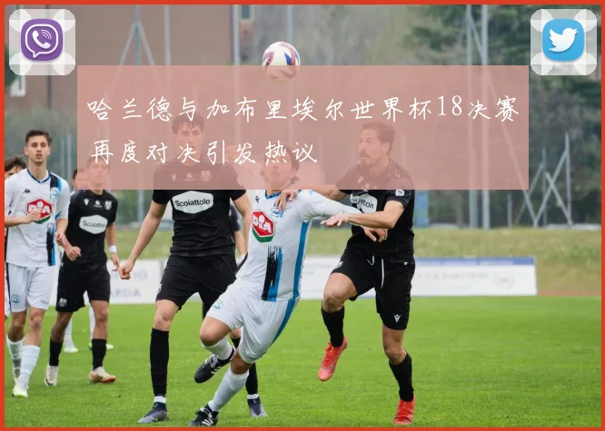 哈兰德与加布里埃尔世界杯18决赛再度对决引发热议